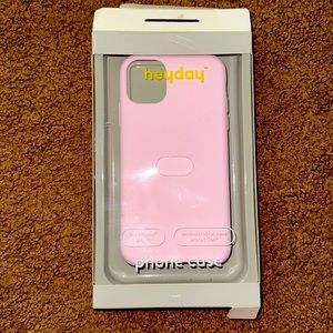 Iphone XR, 11 brand new pink phone case